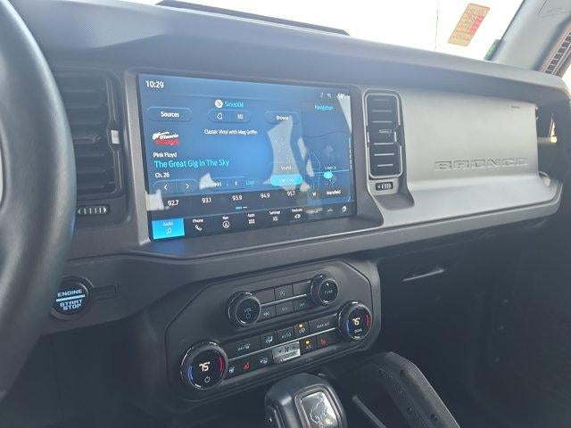 2025 Ford Bronco Badlands 4 Door Advanced 4x4
