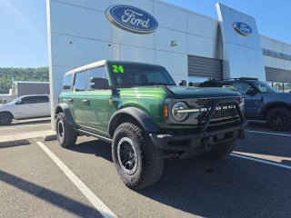 2024 Ford Bronco Badlands 4 Door Advanced 4x4