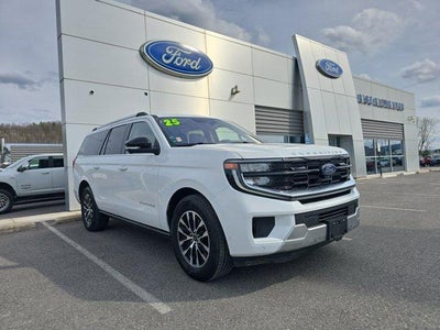 2025 Ford Expedition Max Platinum 4x4