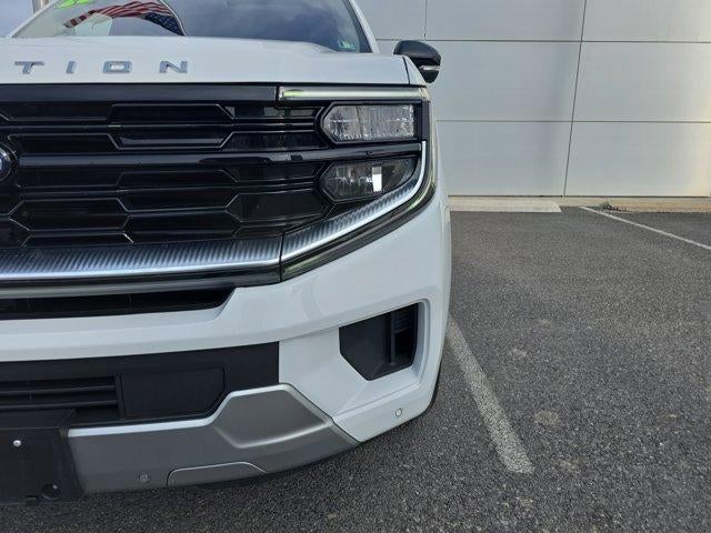 2025 Ford Expedition Max Platinum 4x4