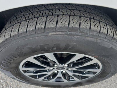 2025 Ford Expedition Max Platinum 4x4