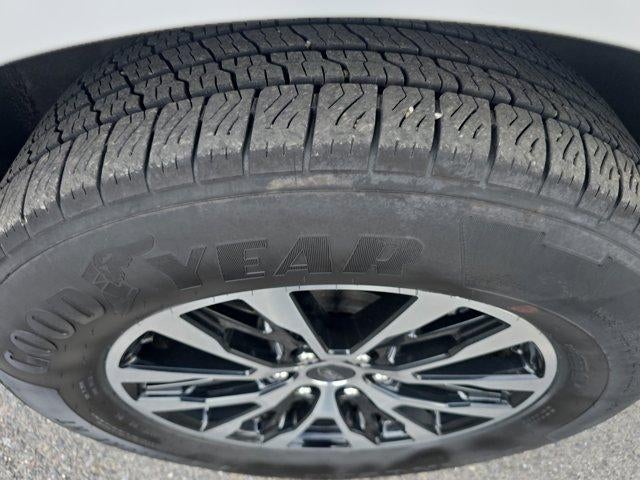 2025 Ford Expedition Max Platinum 4x4