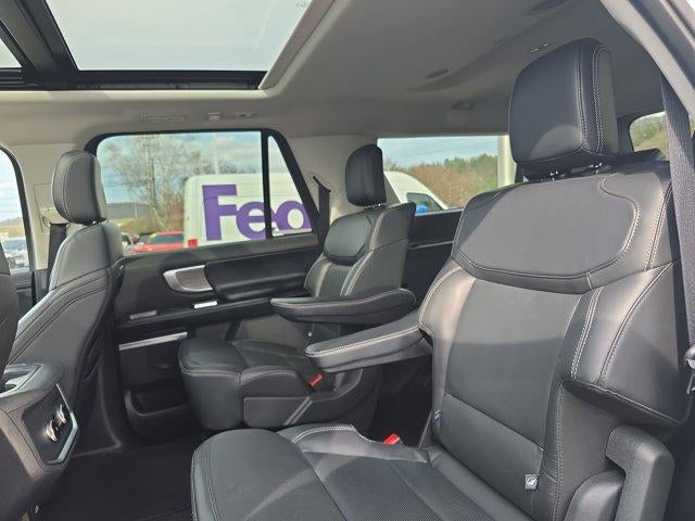 2025 Ford Expedition Max Platinum 4x4