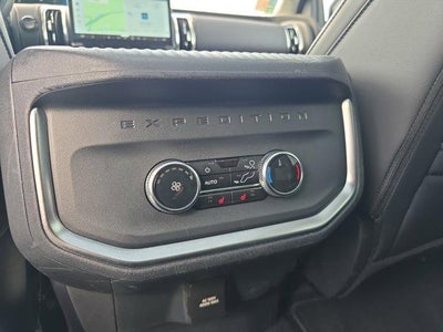 2025 Ford Expedition Max Platinum 4x4