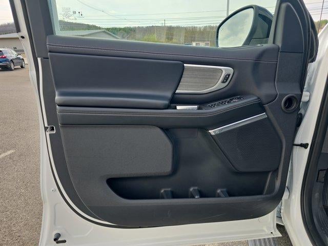 2025 Ford Expedition Max Platinum 4x4