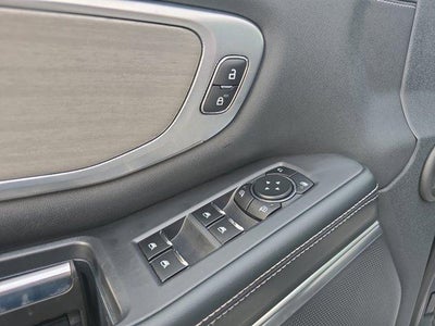 2025 Ford Expedition Max Platinum 4x4