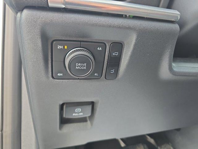 2025 Ford Expedition Max Platinum 4x4