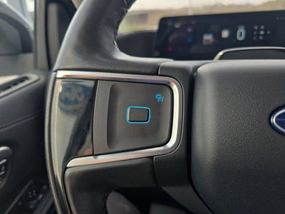 2025 Ford Expedition Max Platinum 4x4