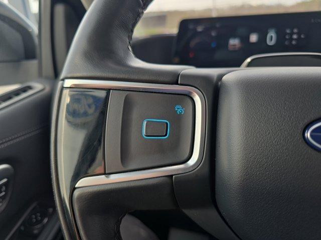 2025 Ford Expedition Max Platinum 4x4