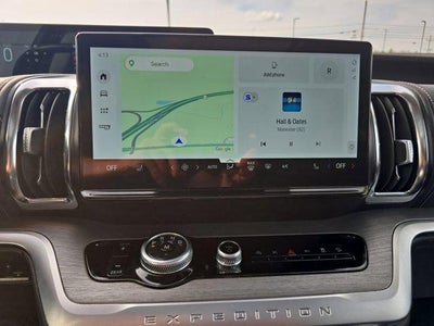 2025 Ford Expedition Max Platinum 4x4