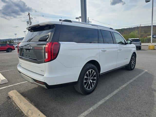 2025 Ford Expedition Max Platinum 4x4