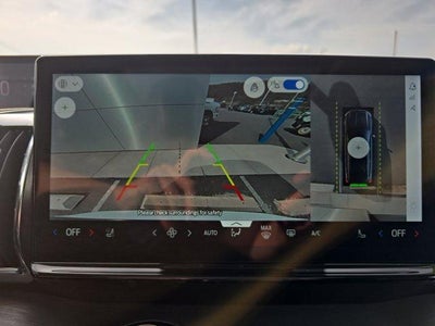 2025 Ford Expedition Max Platinum 4x4