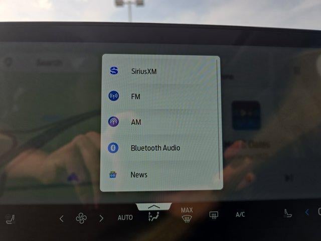 2025 Ford Expedition Max Platinum 4x4