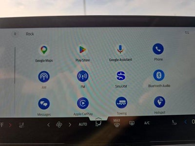 2025 Ford Expedition Max Platinum 4x4