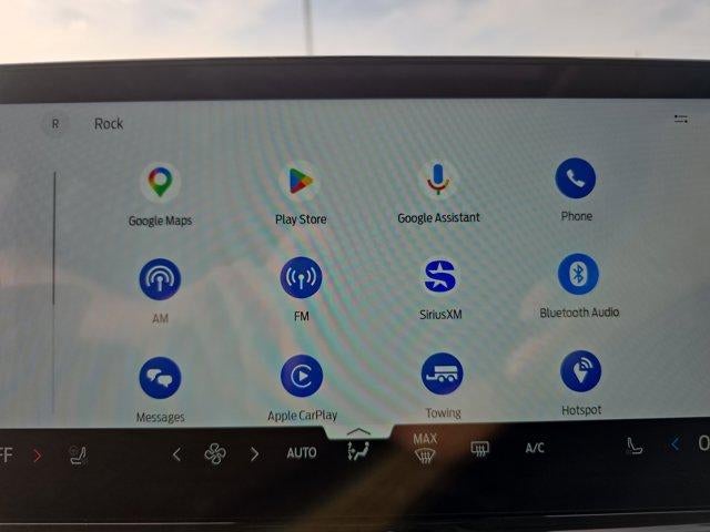 2025 Ford Expedition Max Platinum 4x4