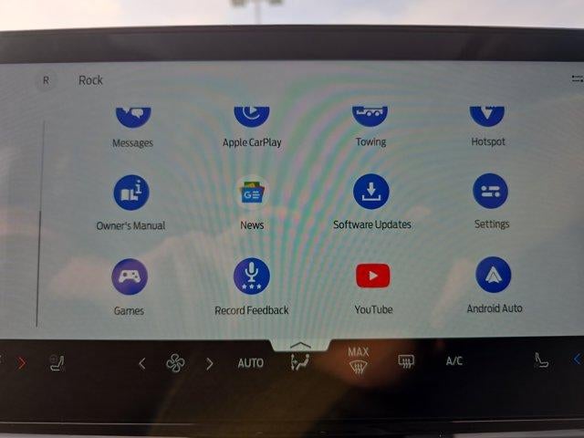 2025 Ford Expedition Max Platinum 4x4