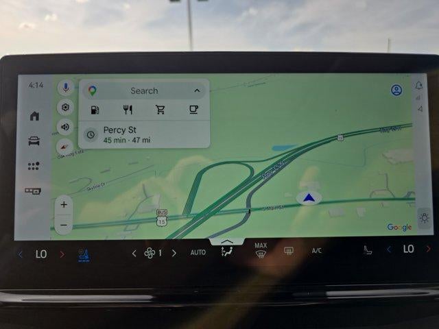 2025 Ford Expedition Max Platinum 4x4