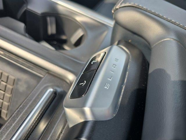 2025 Ford Expedition Max Platinum 4x4