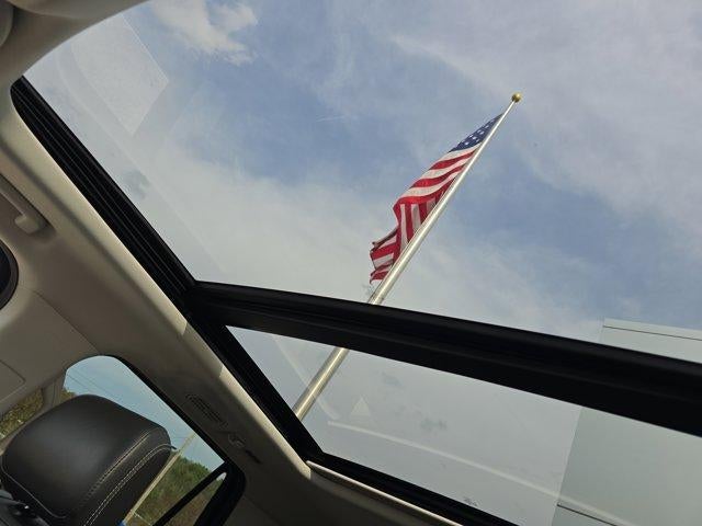 2025 Ford Expedition Max Platinum 4x4