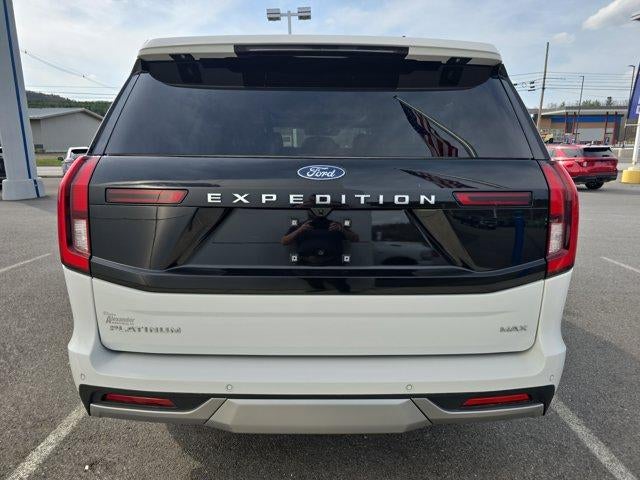 2025 Ford Expedition Max Platinum 4x4