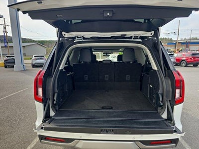 2025 Ford Expedition Max Platinum 4x4