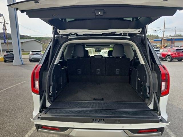 2025 Ford Expedition Max Platinum 4x4