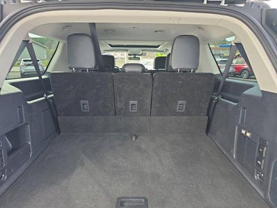 2025 Ford Expedition Max Platinum 4x4