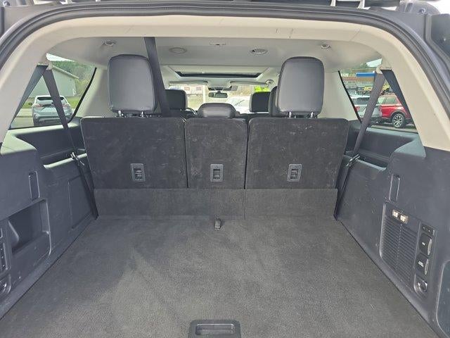 2025 Ford Expedition Max Platinum 4x4