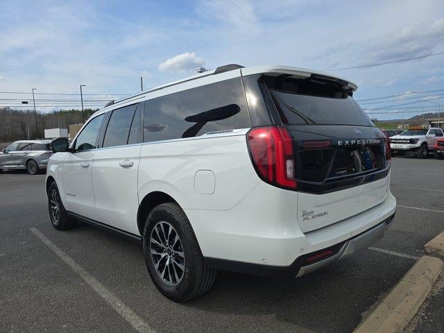 2025 Ford Expedition Max Platinum 4x4