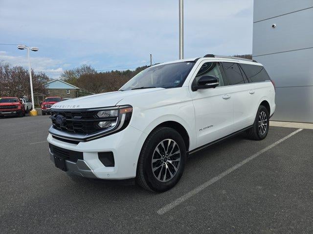 2025 Ford Expedition Max Platinum 4x4