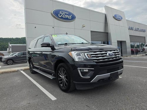 2021 Ford Expedition Max Limited 4x4