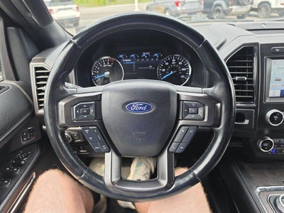 2021 Ford Expedition Max Limited 4x4