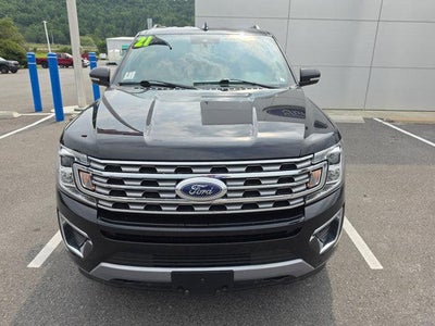 2021 Ford Expedition Max Limited 4x4