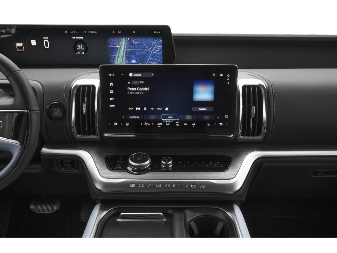 2025 Ford Expedition Platinum 4x4