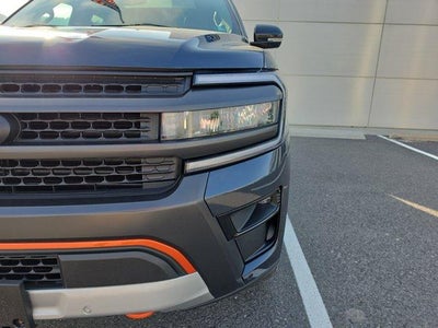 2024 Ford Expedition Timberline 4x4