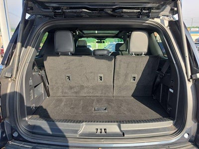 2024 Ford Expedition Timberline 4x4