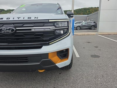 2025 Ford Expedition Tremor 4x4
