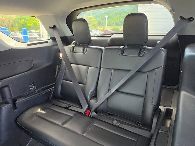 2023 Ford Explorer XLT 4WD