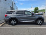 2023 Ford Explorer XLT 4WD
