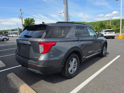 2023 Ford Explorer XLT 4WD