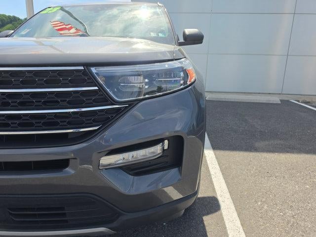 2023 Ford Explorer XLT 4WD