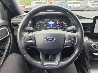 2020 Ford Explorer XLT 4WD