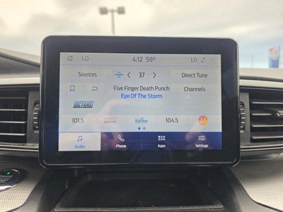 2020 Ford Explorer XLT 4WD