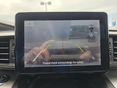 2020 Ford Explorer XLT 4WD