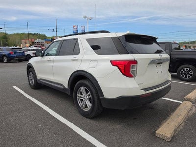 2020 Ford Explorer XLT 4WD