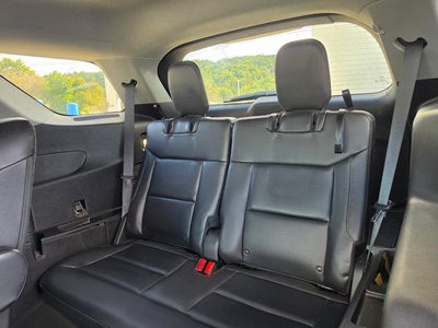 2021 Ford Explorer XLT 4WD