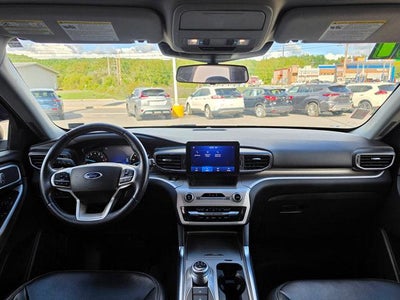 2021 Ford Explorer XLT 4WD