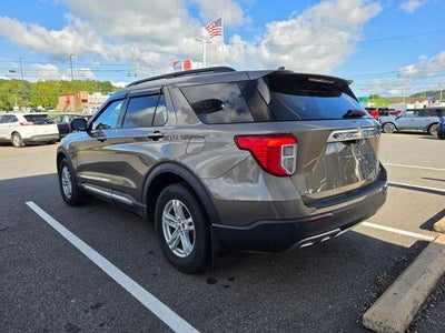 2021 Ford Explorer XLT 4WD