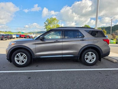 2021 Ford Explorer XLT 4WD