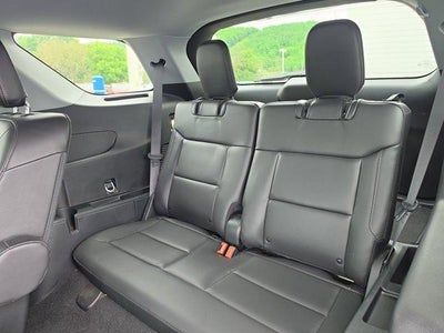 2024 Ford Explorer XLT 4WD